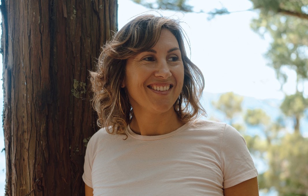 Portrait d'Aline Herbreteau