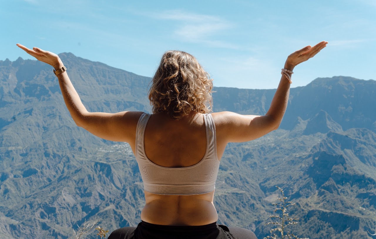 Paysage de La Réunion